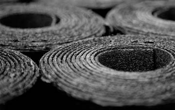 Netley bitumen roof disadvantages