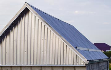 disadvantages of Netley corrugated roofing