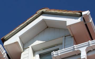 Netley fascia installation costs