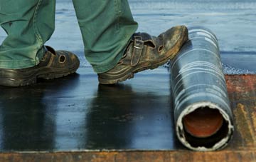 types of Netley felt roof