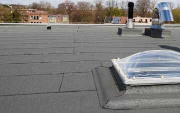 benefits of Netley flat roofing