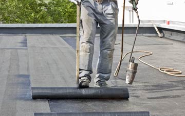 flat roof replacement Netley, Hampshire