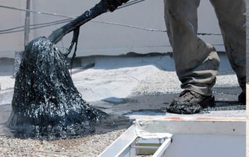 Netley flat roof waterproofing costs