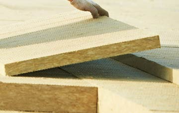 measuring Netley tapered insulation