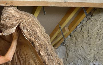 Netley pitched roof insulation costs