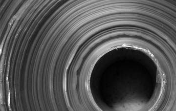 Netley pvc roof replacement