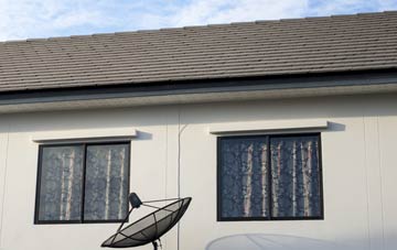 Netley rubber roof costs