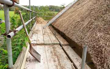advantages of Netley thatch roofing