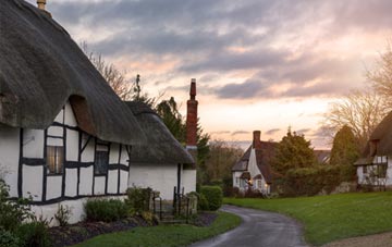 is Netley thatch roofing popular