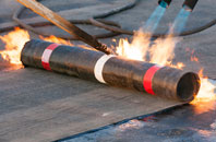 Netley flat roof sealing