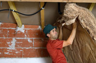 Netley tapered roof insulation